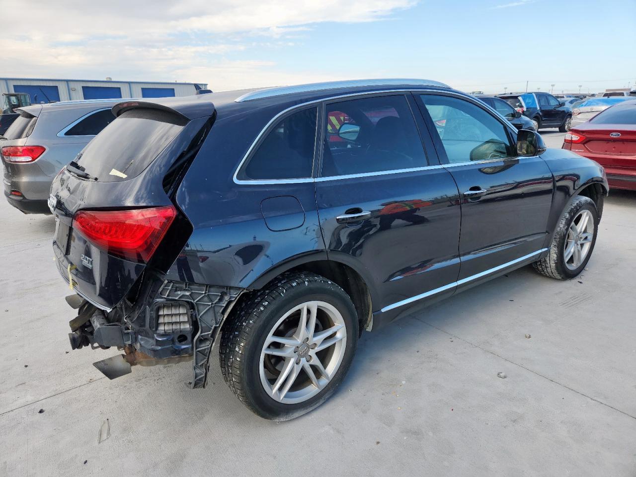 2017 AUDI Q5
