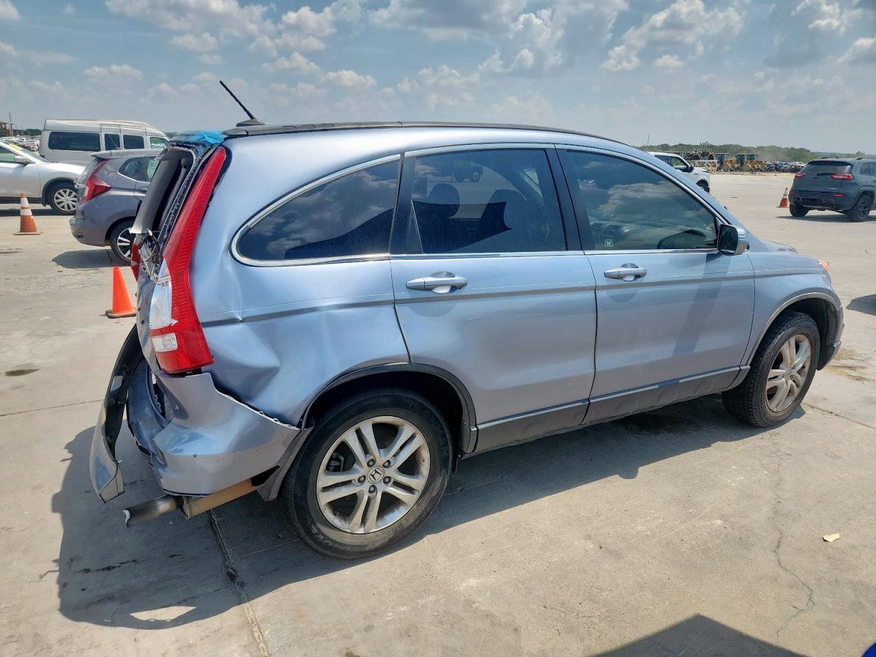 2010 HONDA CR-V