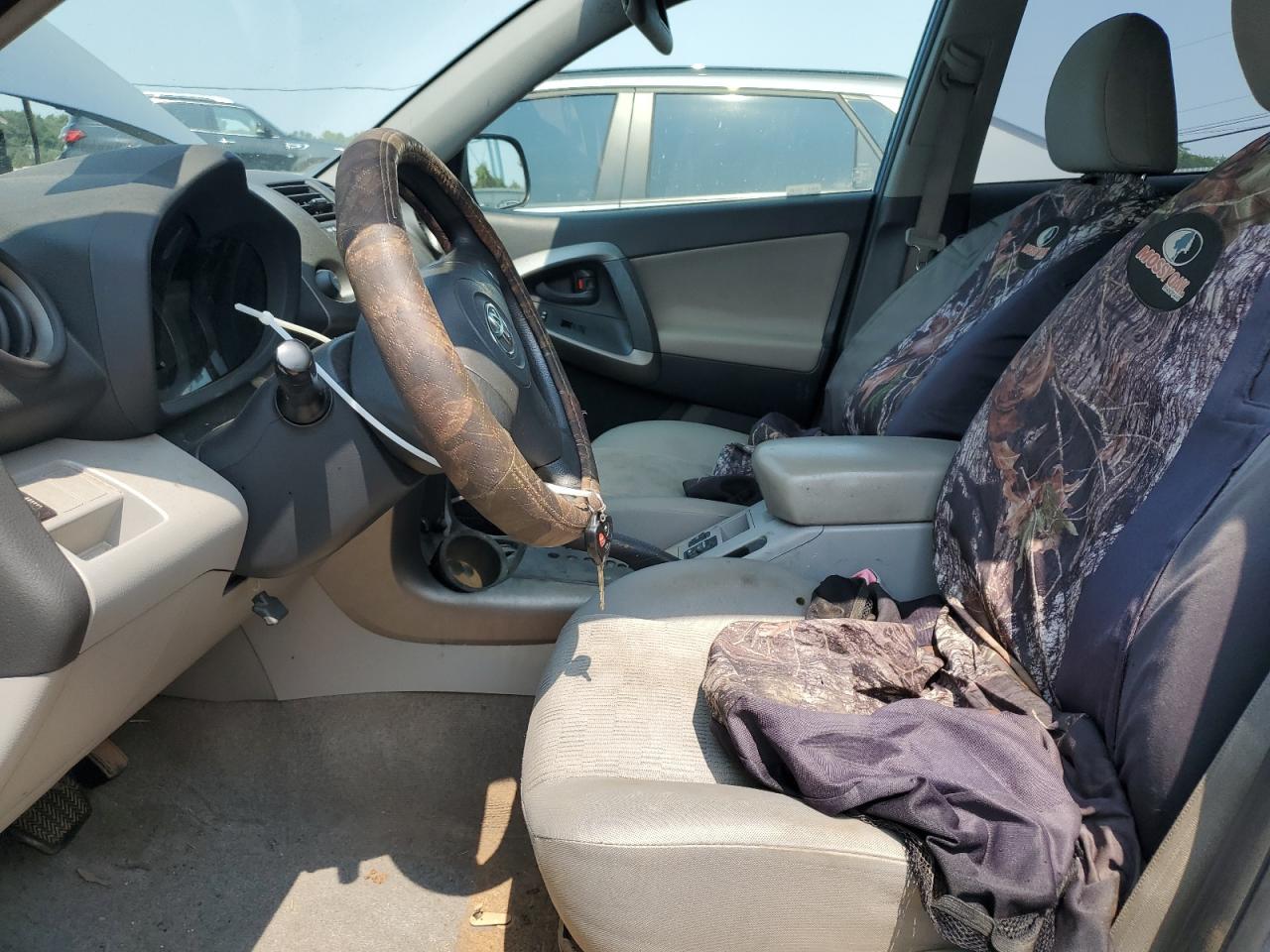 2009 TOYOTA RAV4
