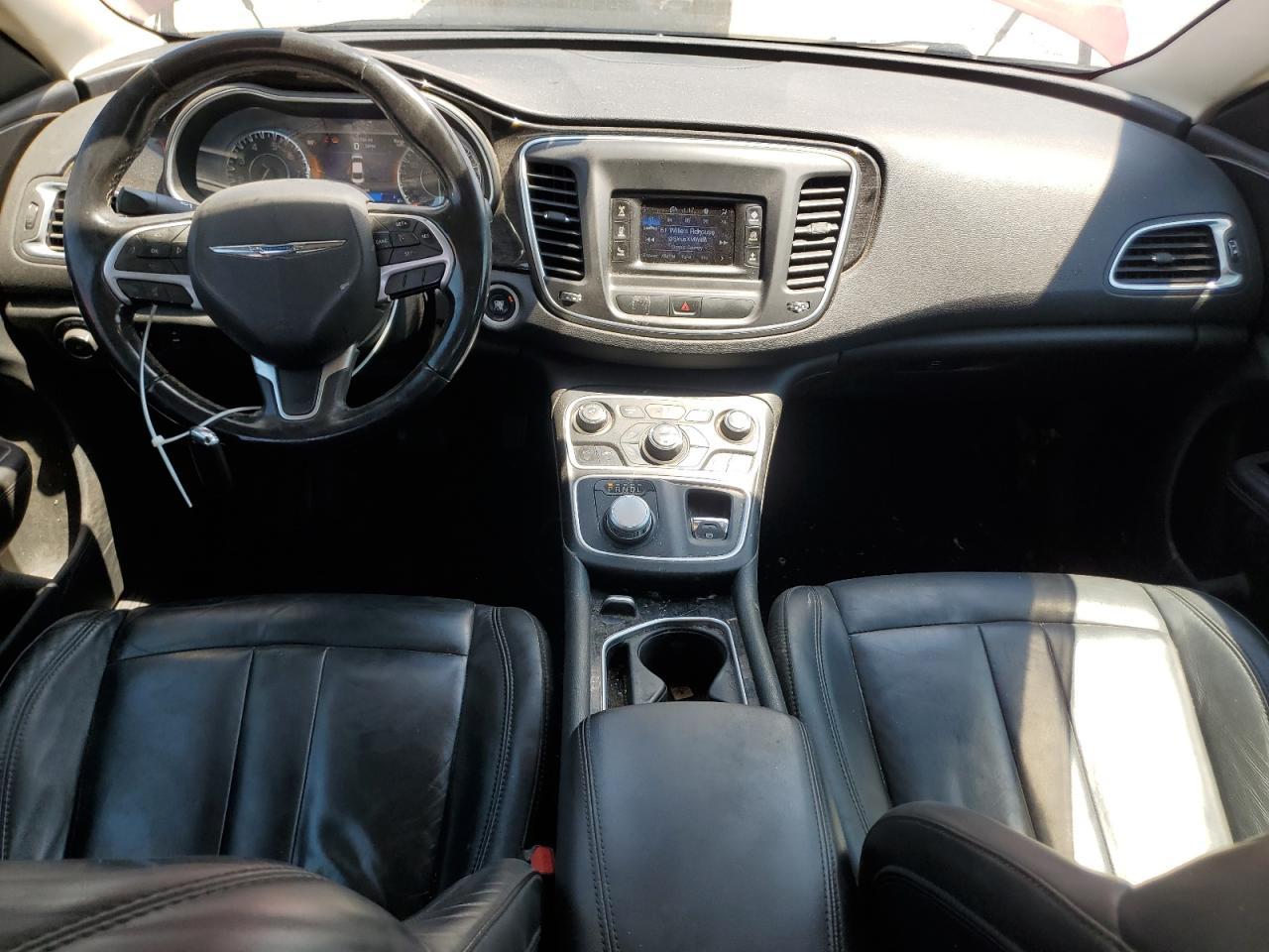 2015 CHRYSLER 200