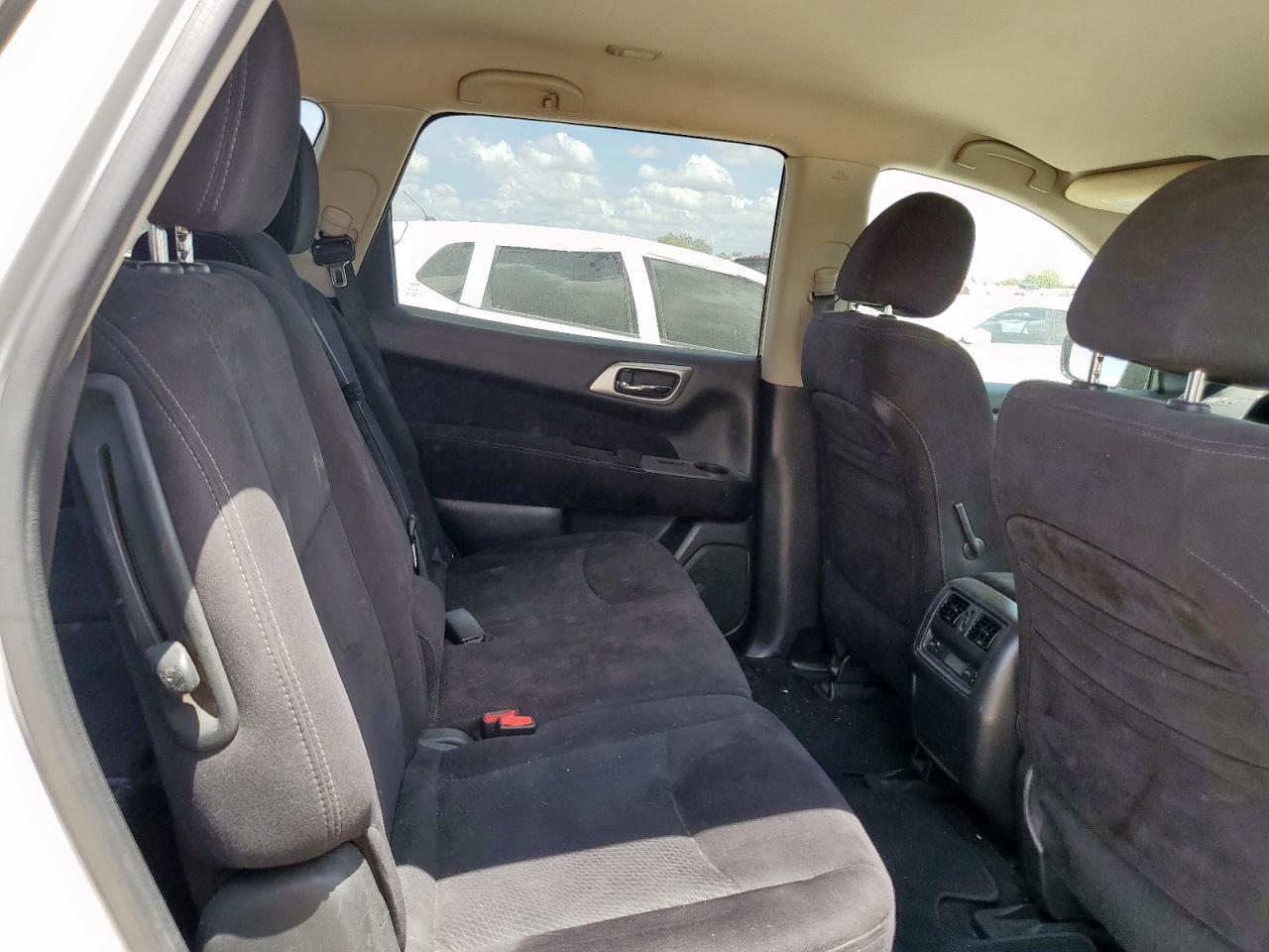 2013 NISSAN PATHFINDER
