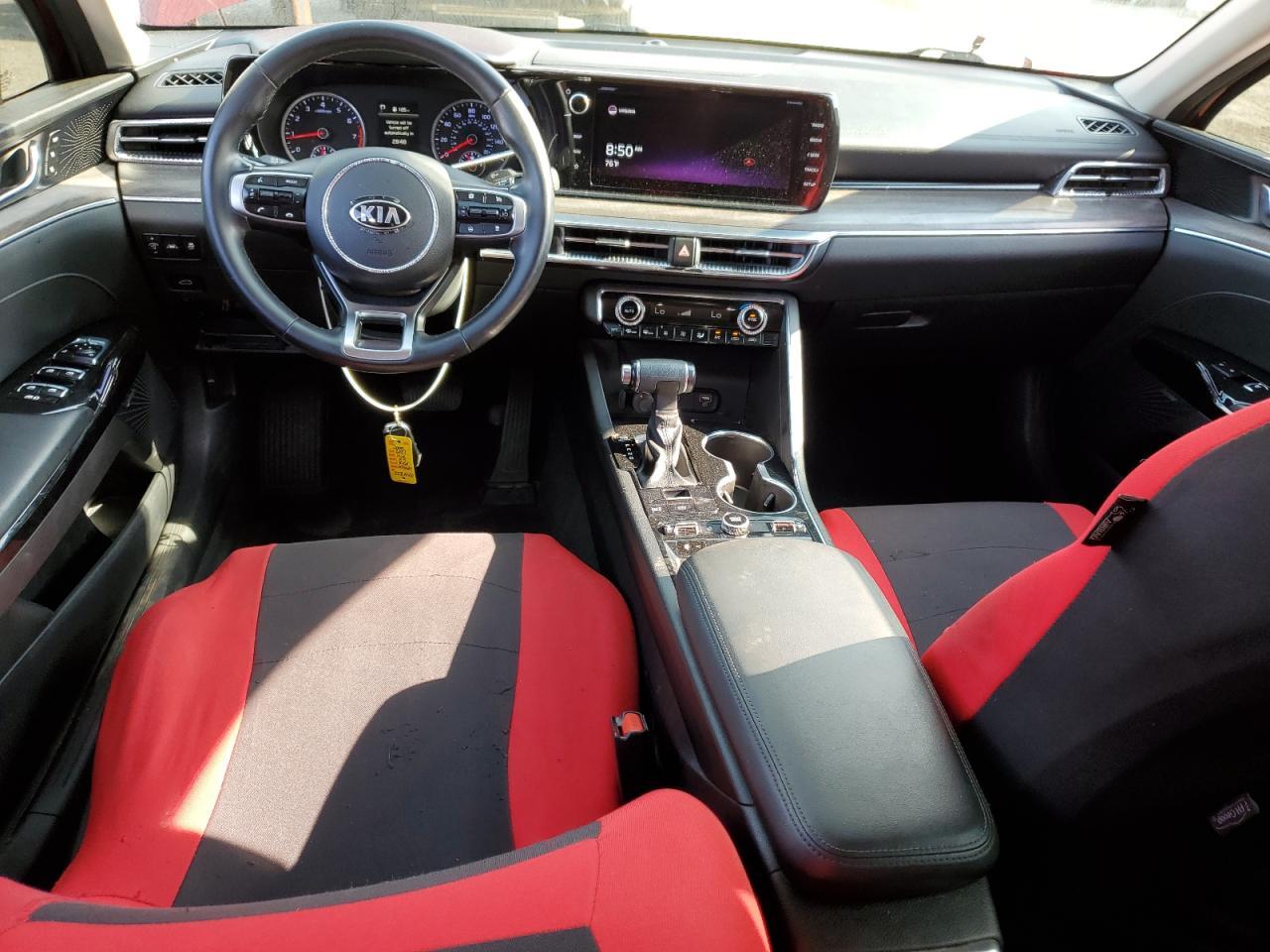 2021 KIA K5