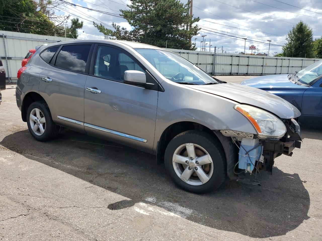 2013 NISSAN ROGUE