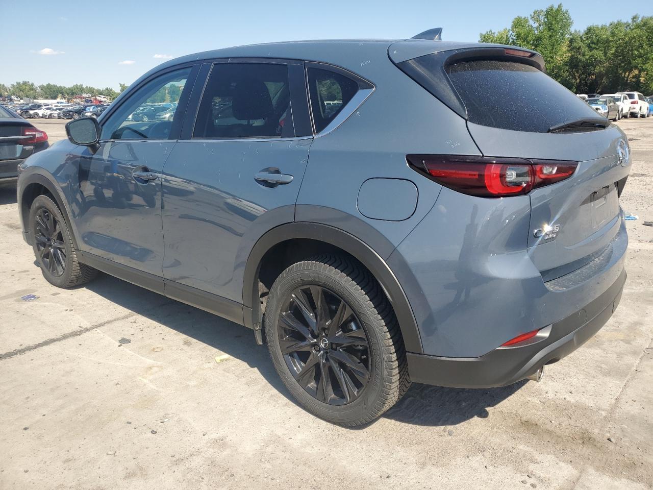 2024 MAZDA CX-5