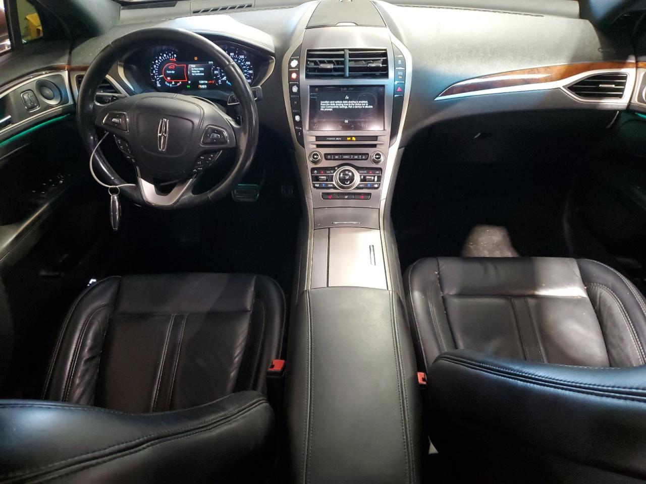 2019 LINCOLN MKZ