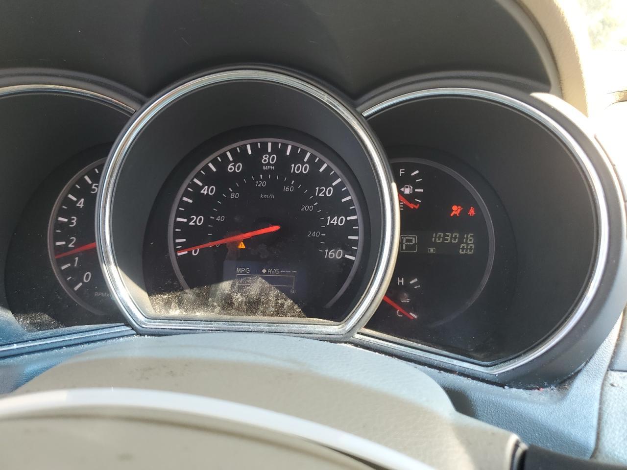 2011 NISSAN MURANO