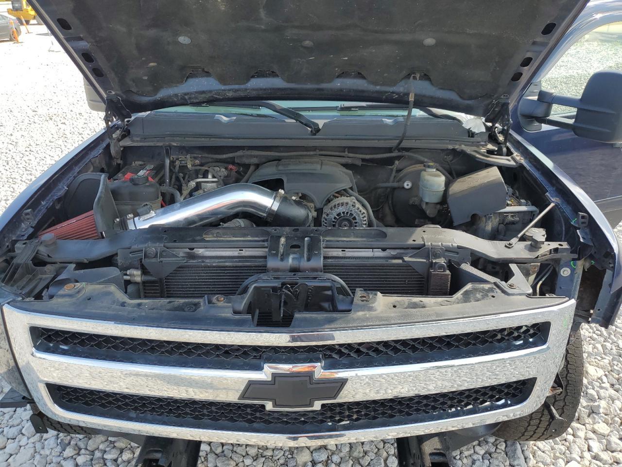2009 CHEVROLET Silverado