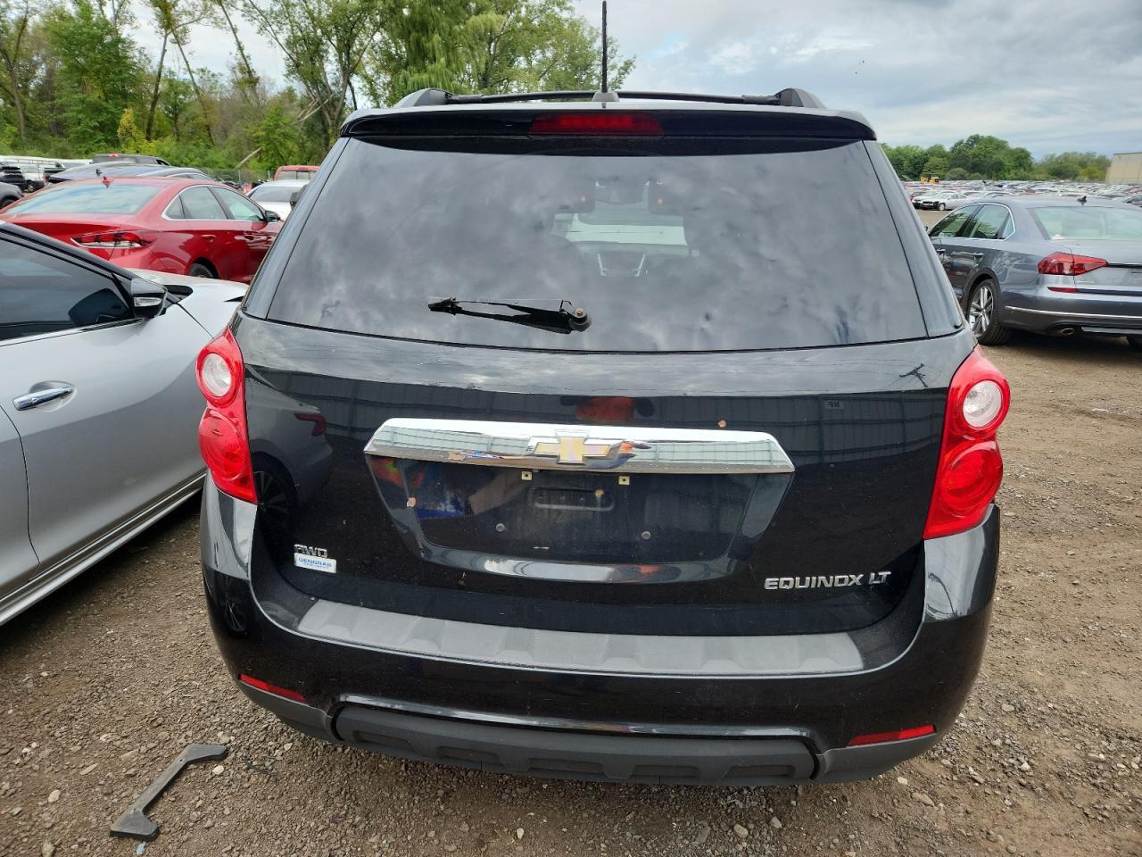 2015 CHEVROLET EQUINOX