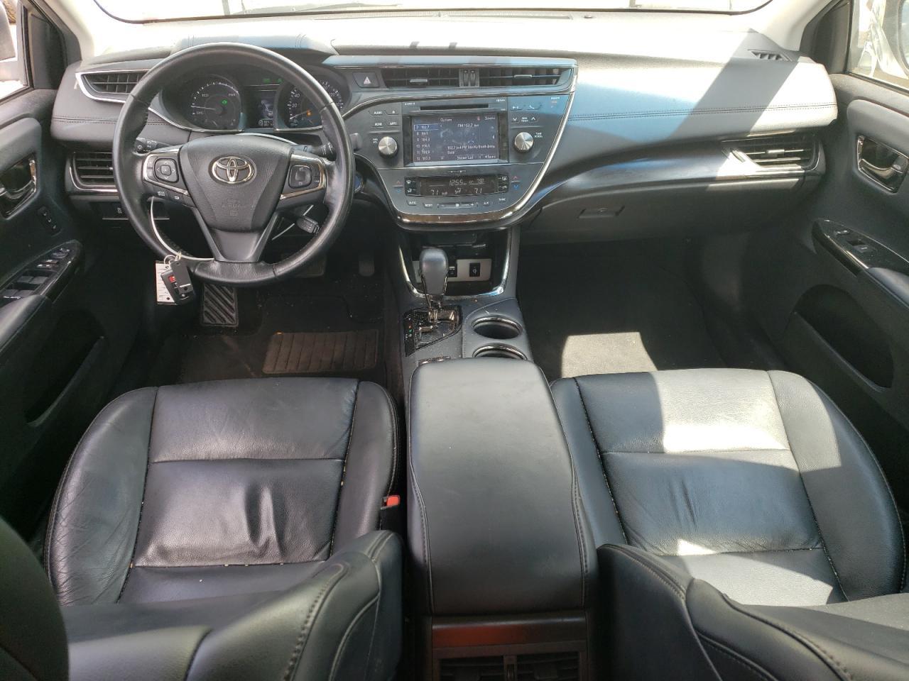 2016 TOYOTA Avalon