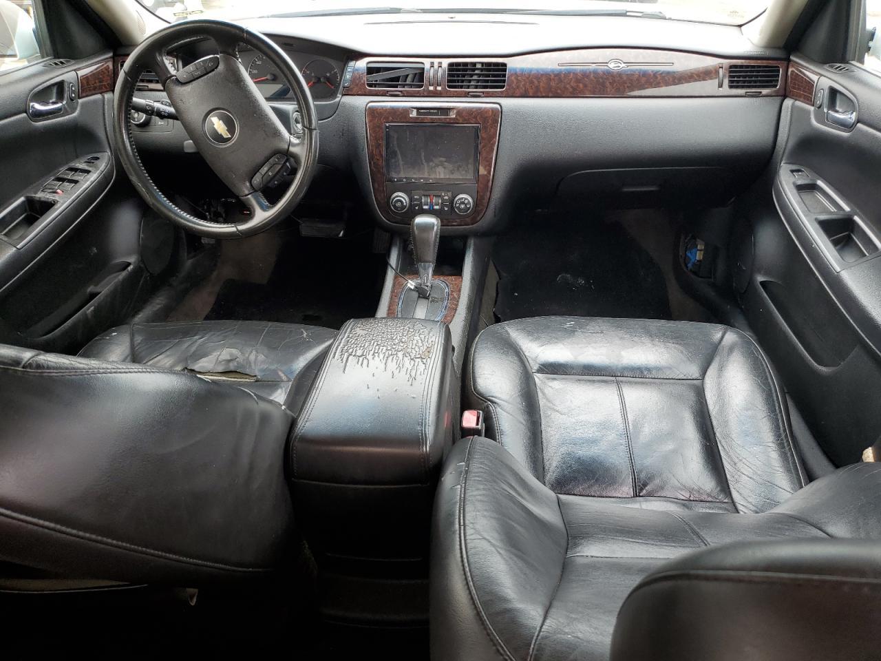 2012 CHEVROLET IMPALA