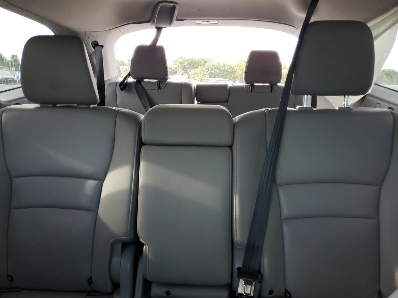 2021 HONDA PILOT