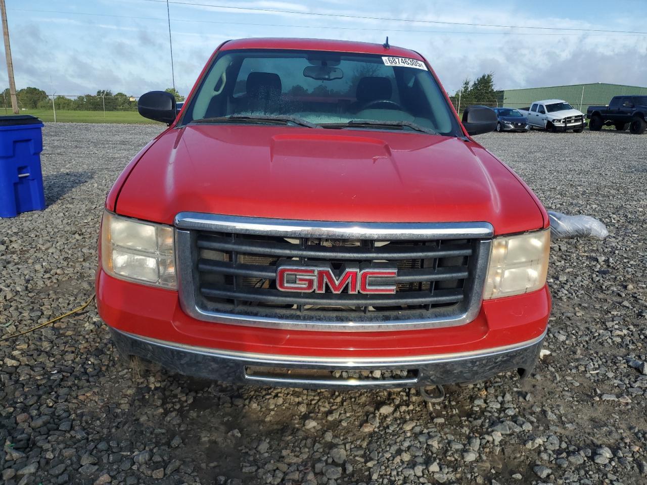 2011 GMC Sierra