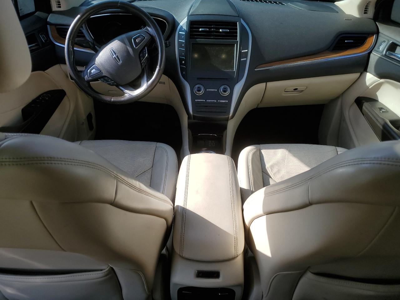 2016 LINCOLN MKC