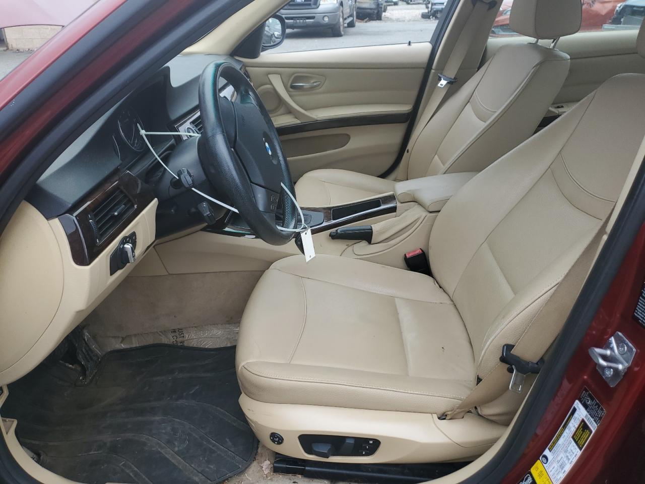 2011 BMW 3 SERIES