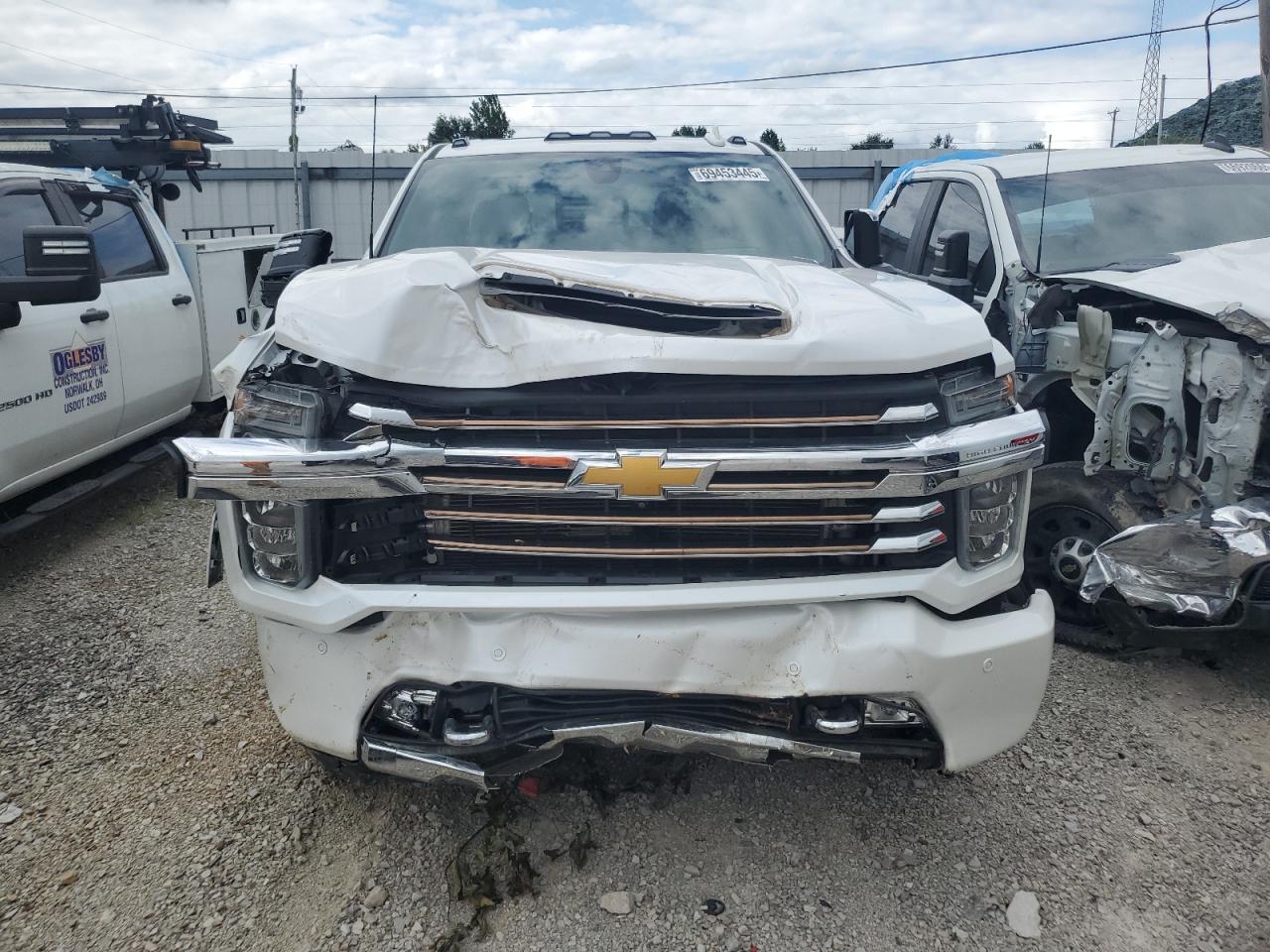 2022 CHEVROLET Silverado