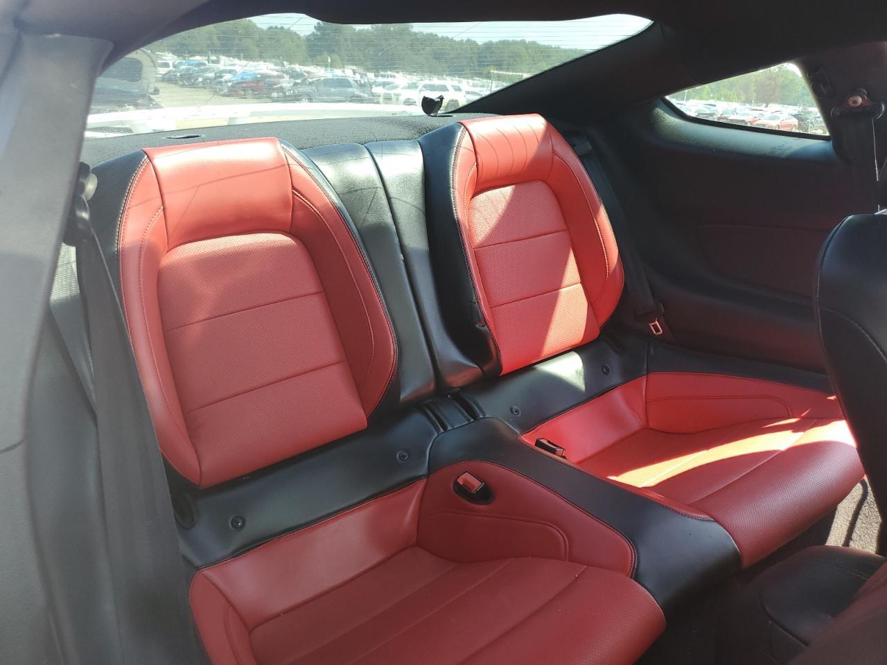 2020 FORD MUSTANG