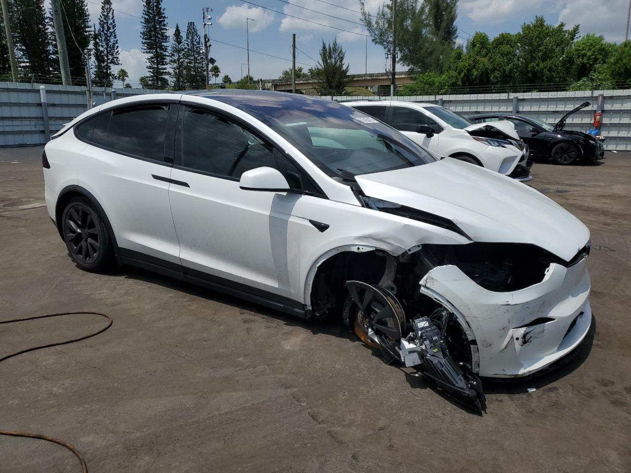 2023 TESLA MODEL X