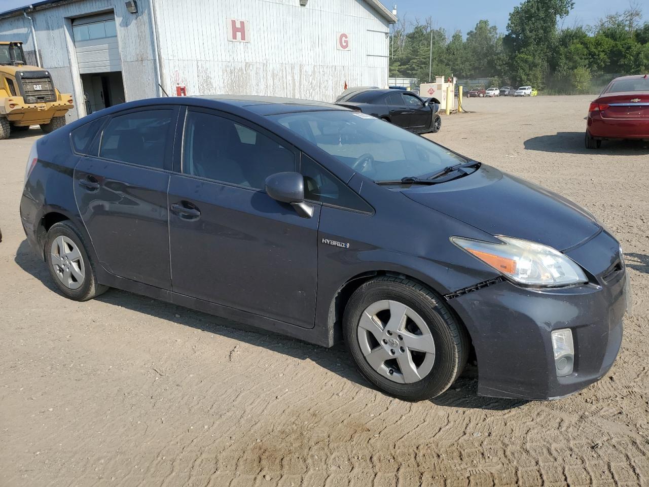 2010 TOYOTA PRIUS