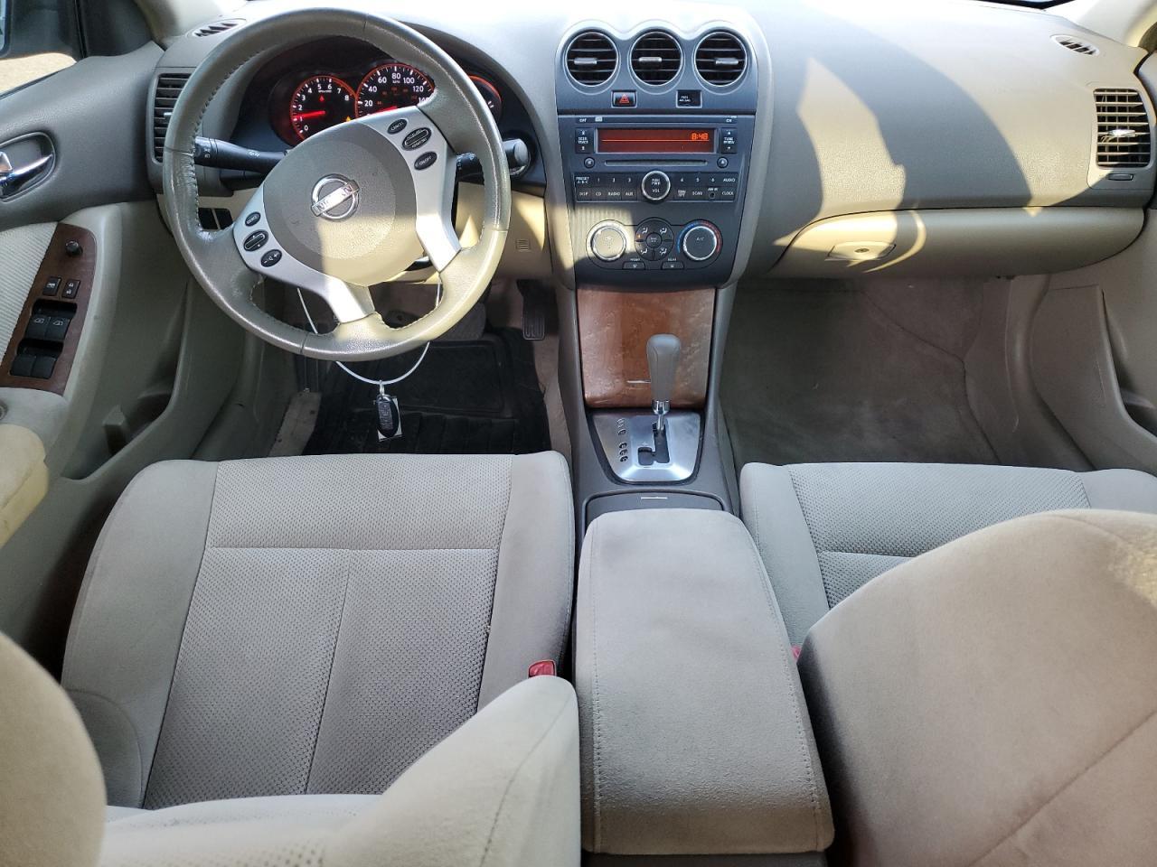 2008 NISSAN ALTIMA