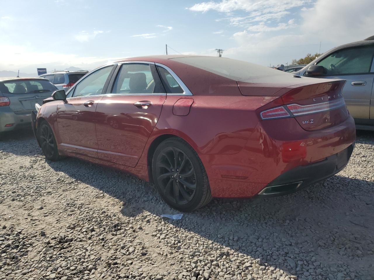 2016 LINCOLN MKZ