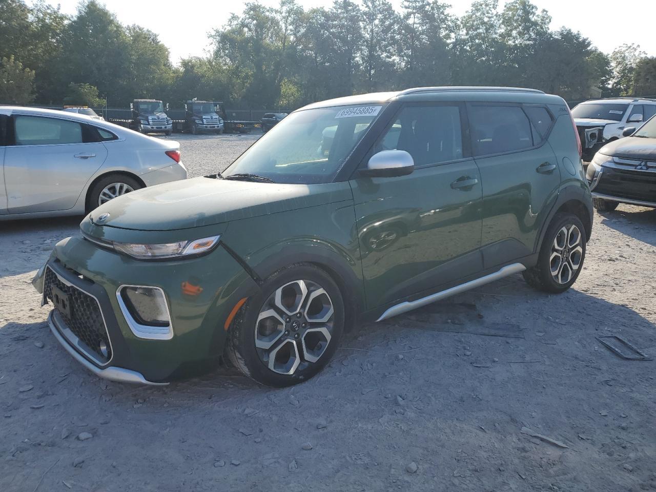 2020 KIA SOUL