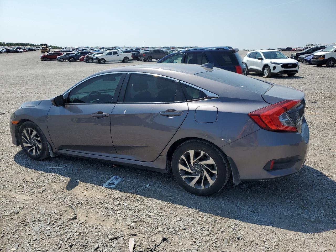 2018 HONDA CIVIC