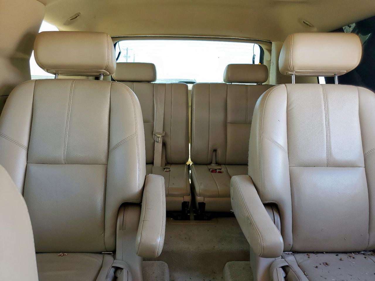 2007 GMC Yukon