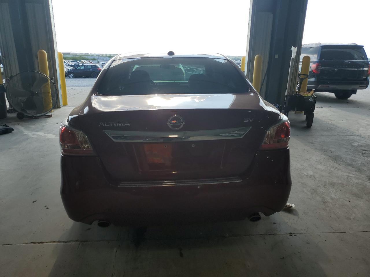 2015 NISSAN ALTIMA