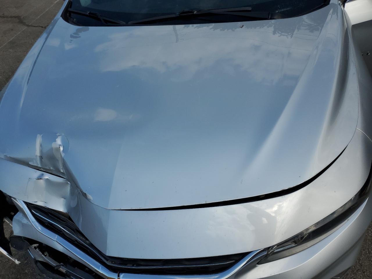2017 CHEVROLET MALIBU