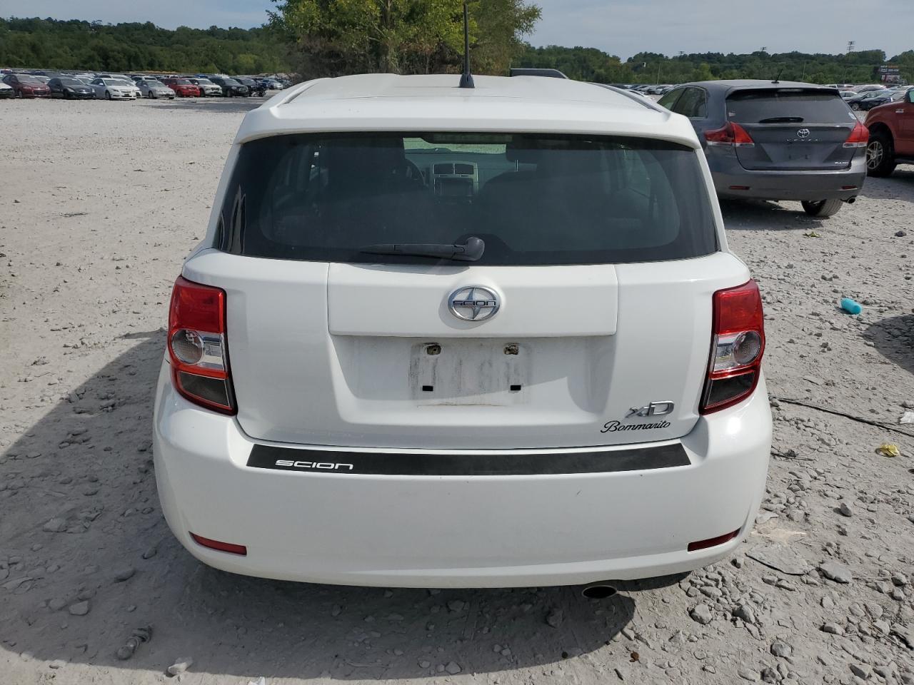 2014 TOYOTA SCION