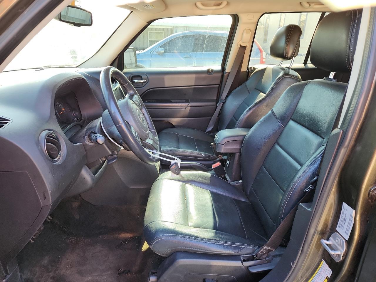 2016 JEEP PATRIOT