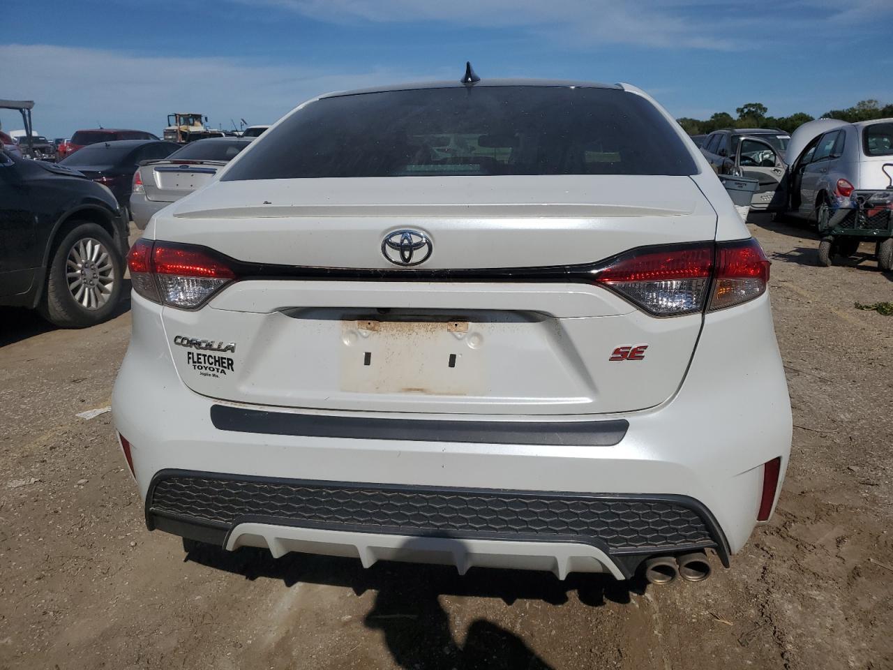 2022 TOYOTA COROLLA