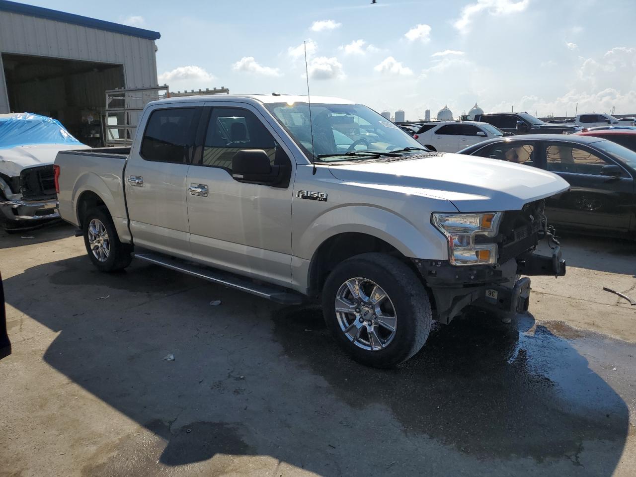 2016 FORD F-150