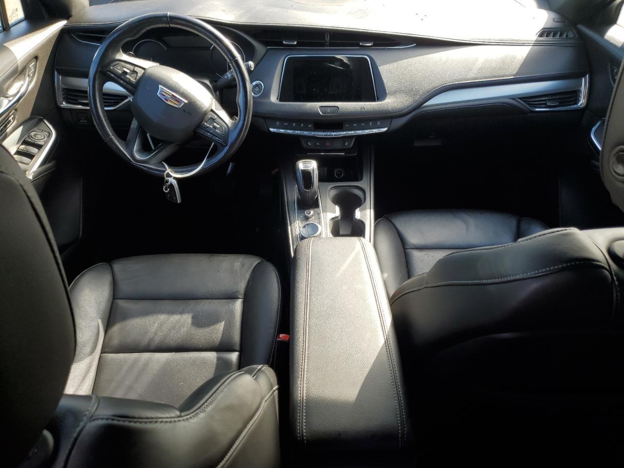 2019 CADILLAC XT4