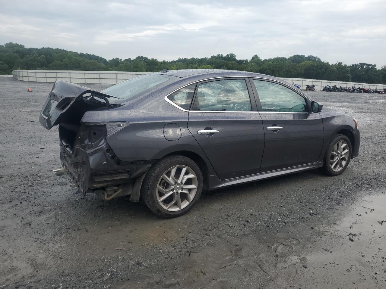 2014 NISSAN SENTRA