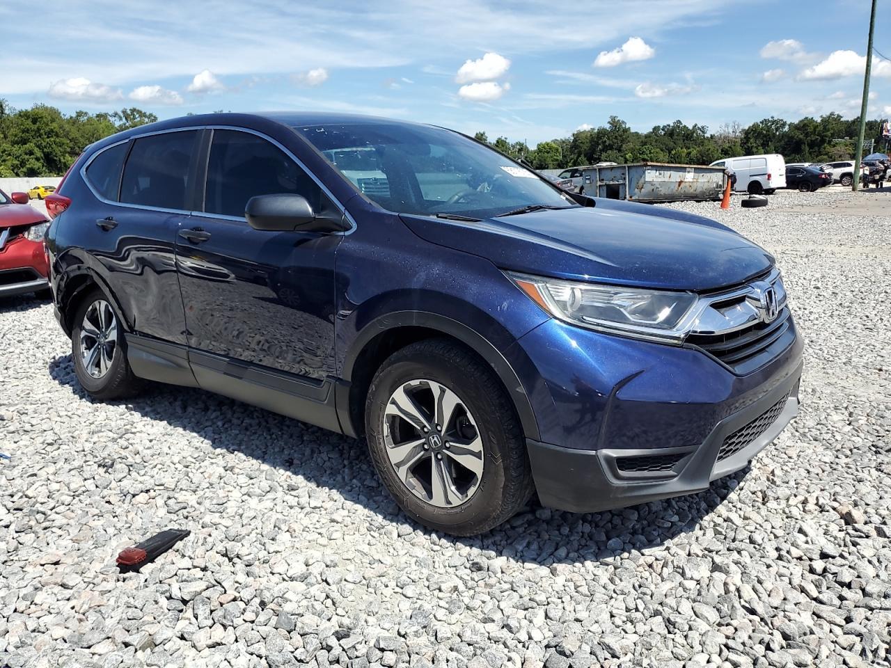 2019 HONDA CR-V