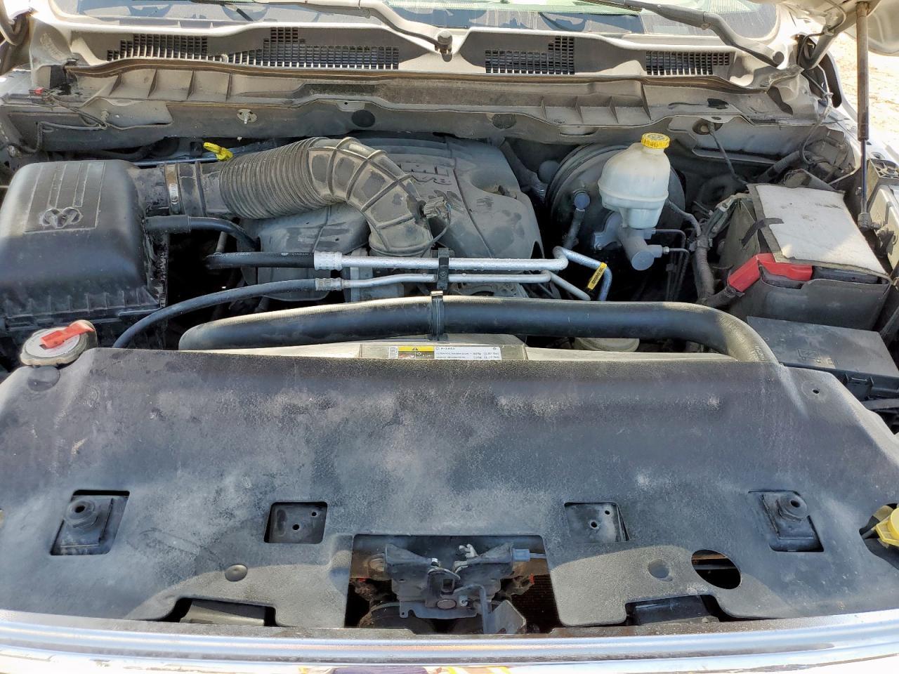 2012 DODGE RAM 1500