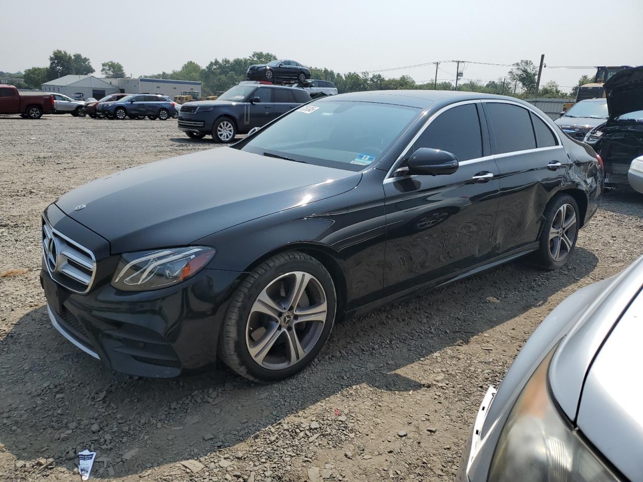 2020 MERCEDES-BENZ E-Class