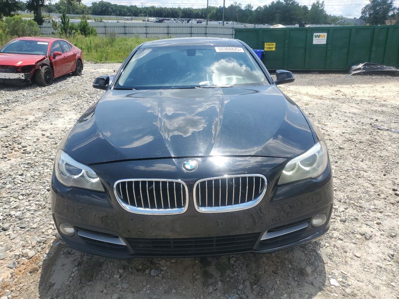 2016 BMW 5 series