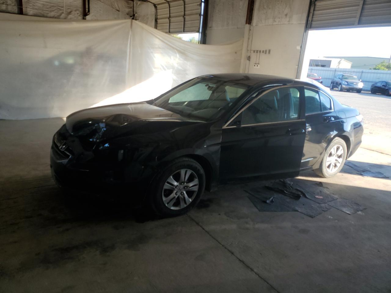 2012 HONDA ACCORD