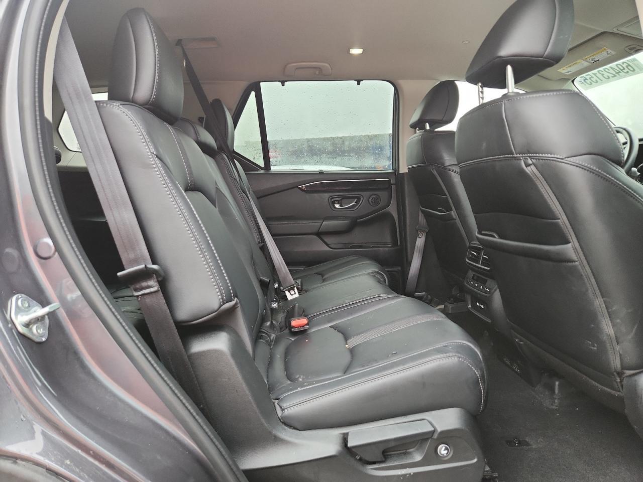 2023 HONDA PILOT