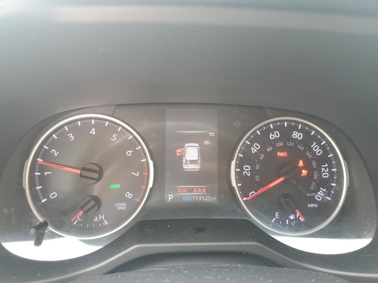 2019 TOYOTA RAV4
