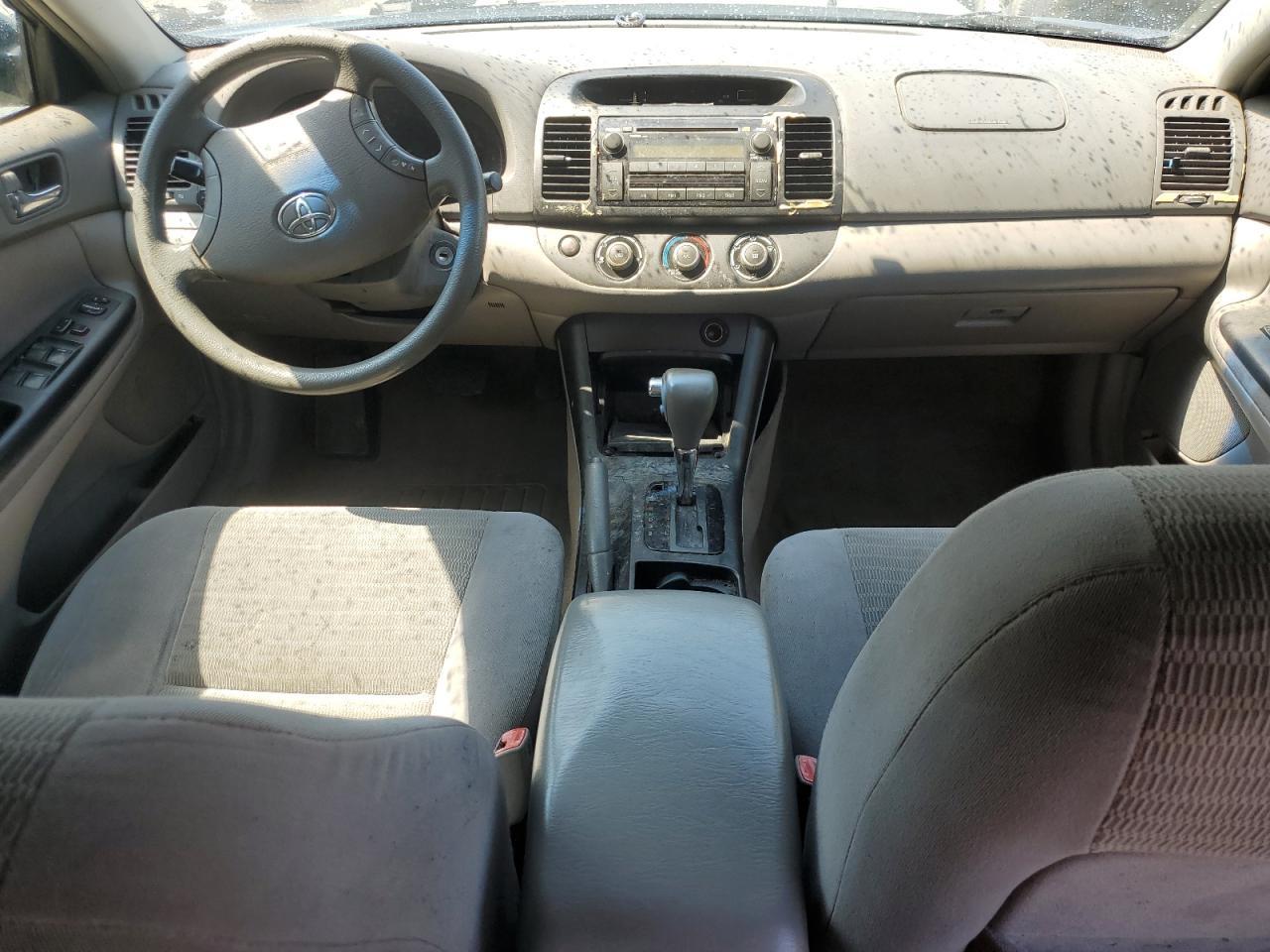 2005 TOYOTA CAMRY