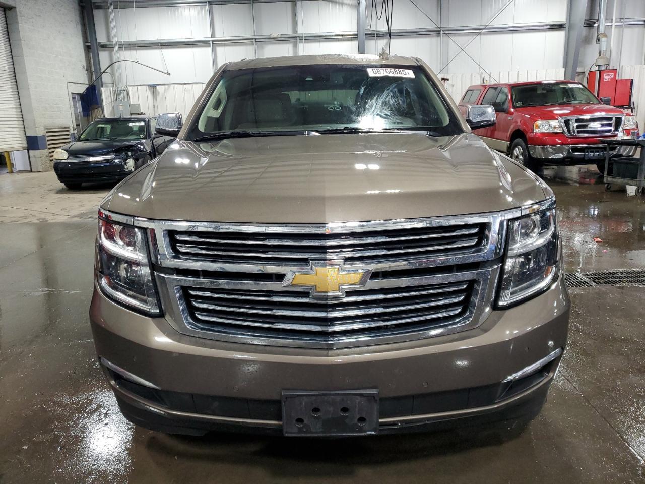 2015 CHEVROLET Tahoe
