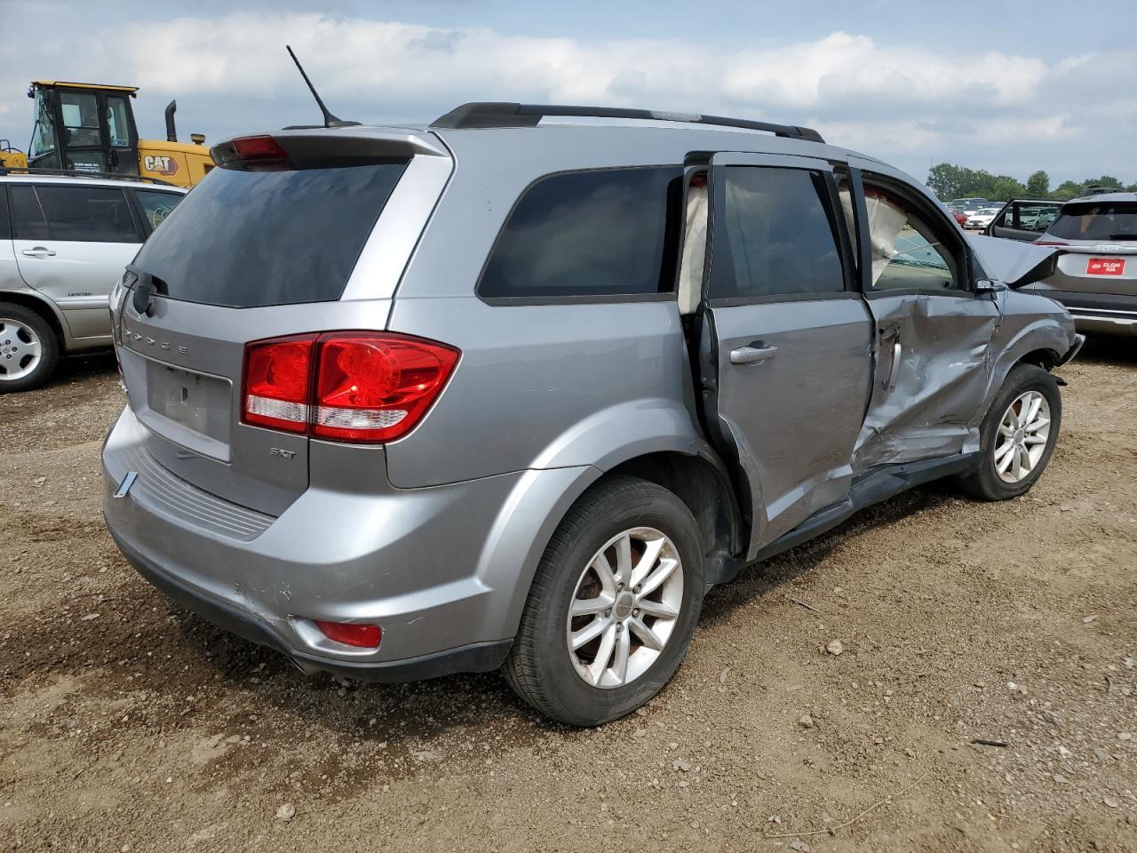 2017 DODGE JOURNEY