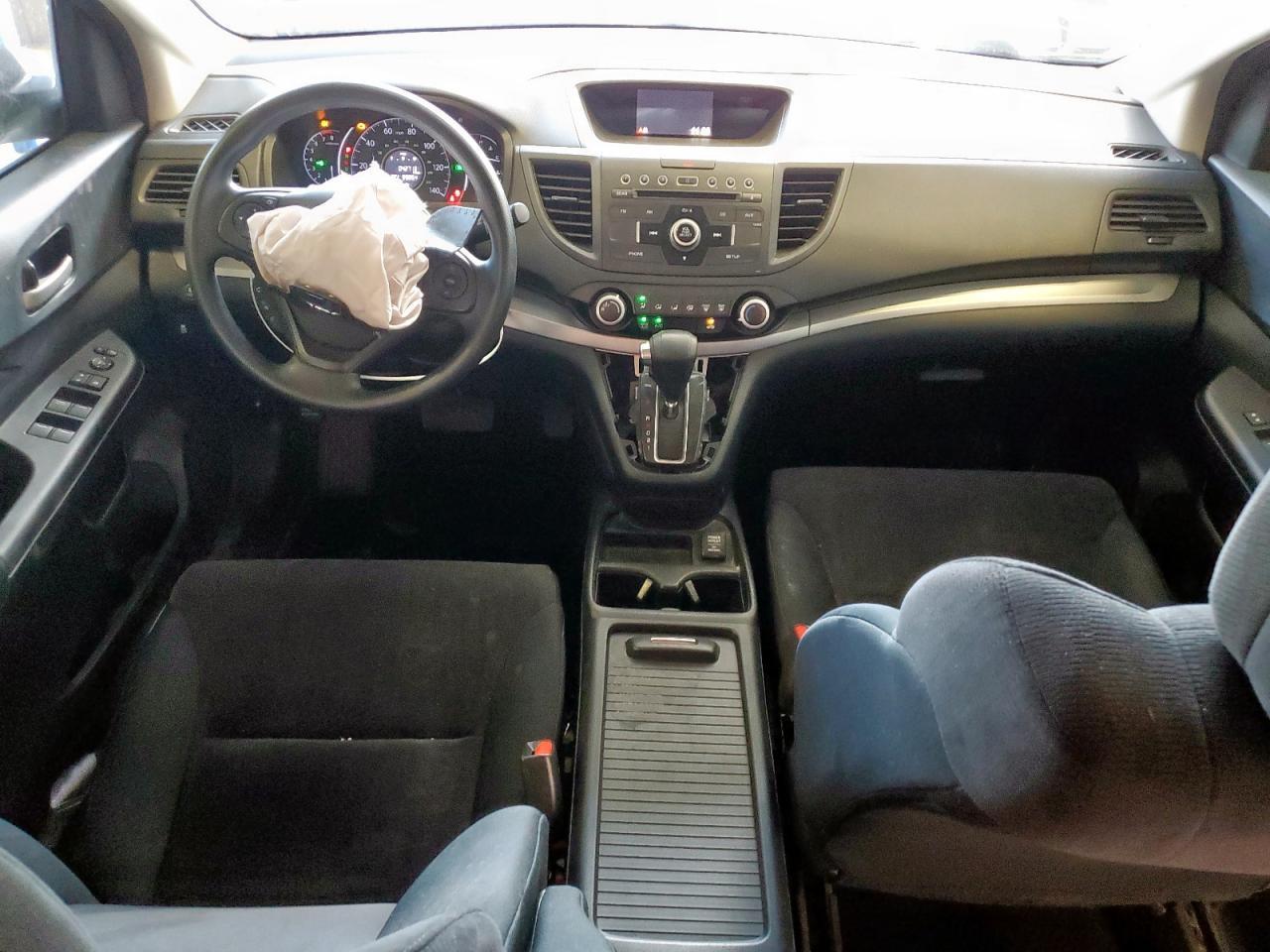 2013 HONDA CR-V