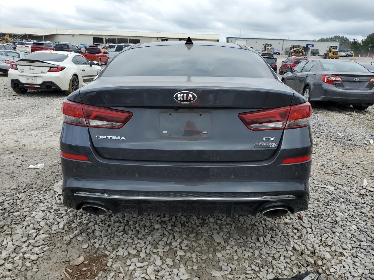 2019 KIA OPTIMA