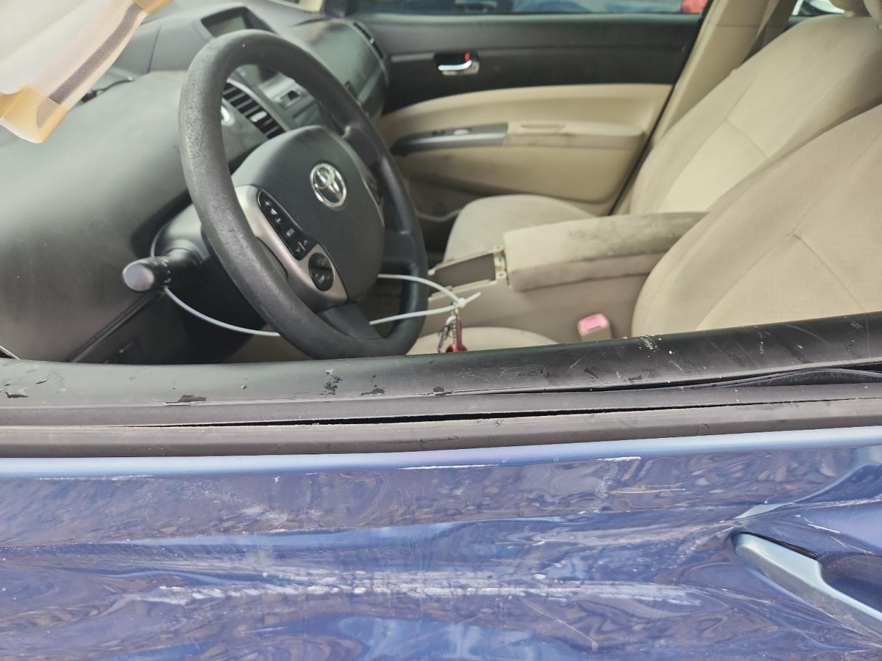 2005 TOYOTA PRIUS