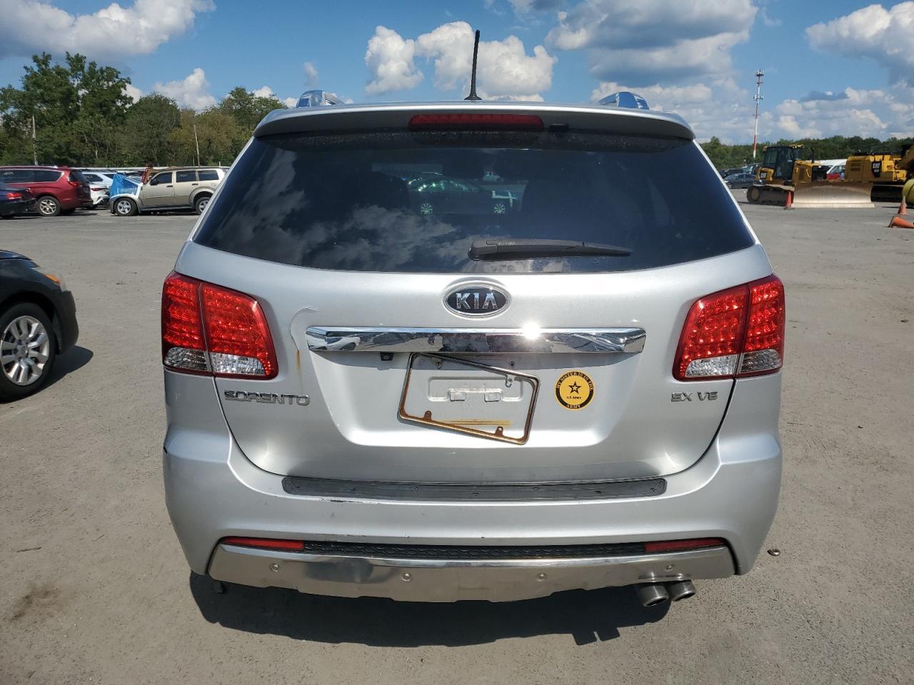 2011 KIA SORENTO
