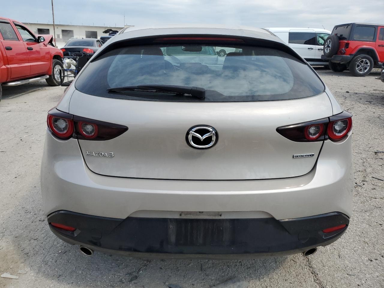 2023 MAZDA 3